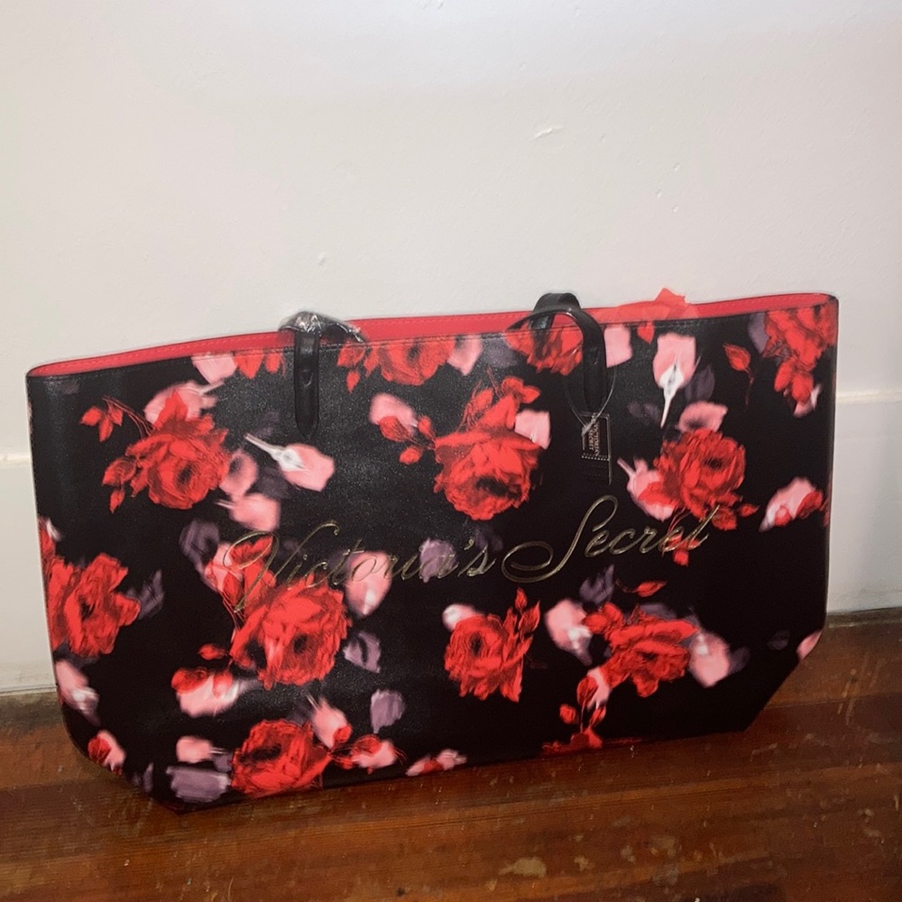 VS floral bag
